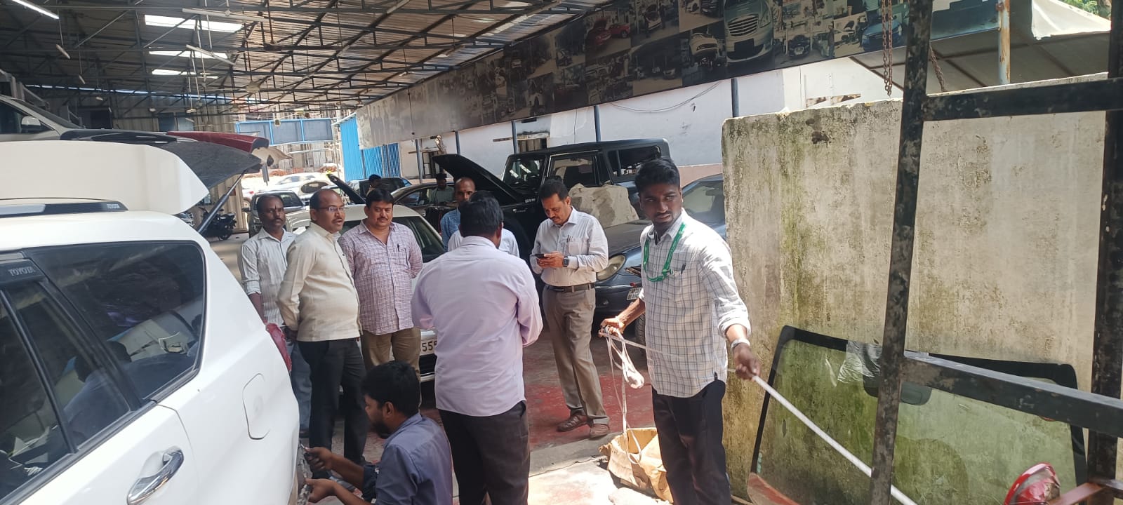 As apart of 100days program Day 5 about Trade License.