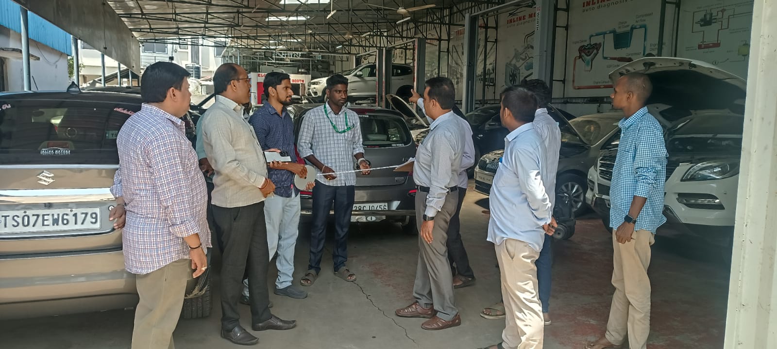 As apart of 100days program Day 5 about Trade License.