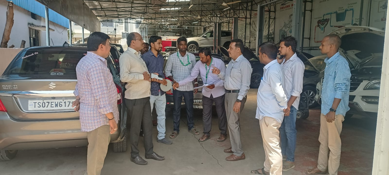 As apart of 100days program Day 5 about Trade License.