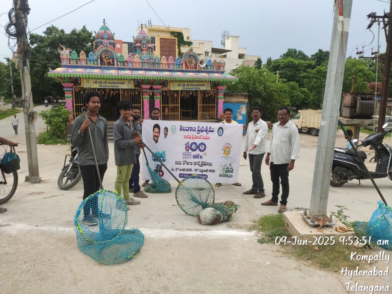 As apart of 100days program Day 8