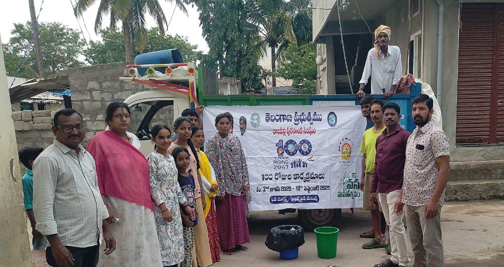 As apart of 100days program Day 9  action plan